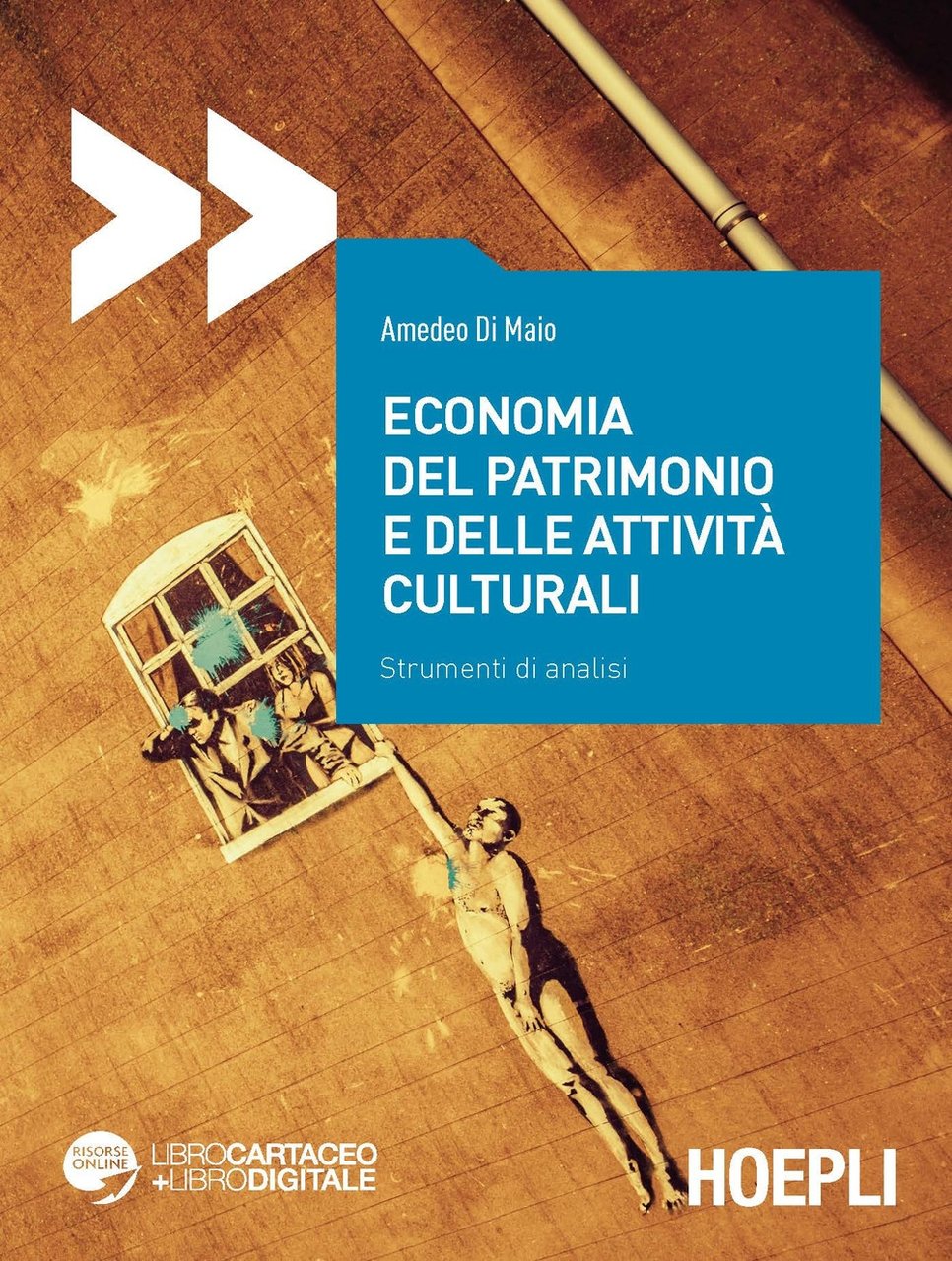 Economia del patrimonio e delle attività culturali, Milano, Hoepli Universitaria, …