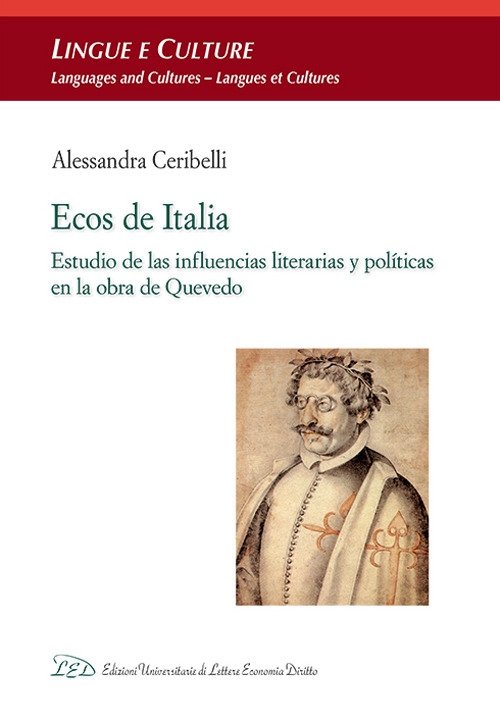 Ecos de Italia. Estudio de las influencias literarias y políticas …