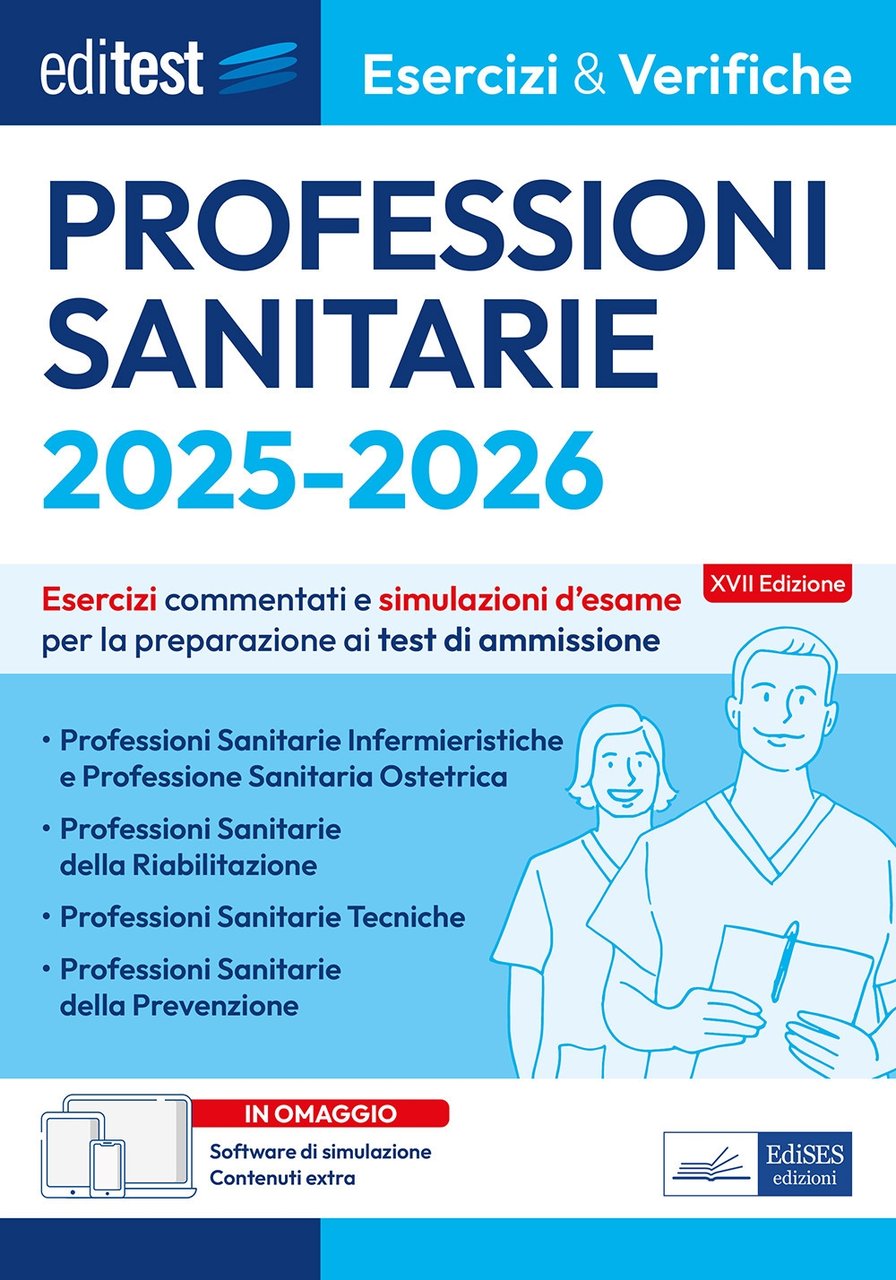 EdiTEST. Lauree magistrali. Scienze riabilitative delle professioni sanitarie. Esercizi & …