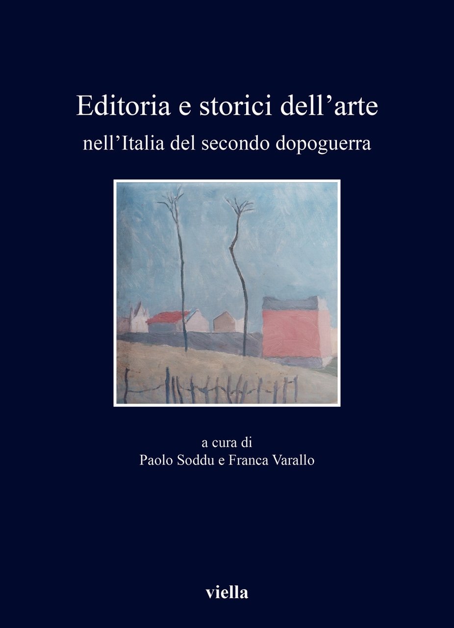 Editoria e storici dell'arte nell'Italia del secondo | Immagine principale