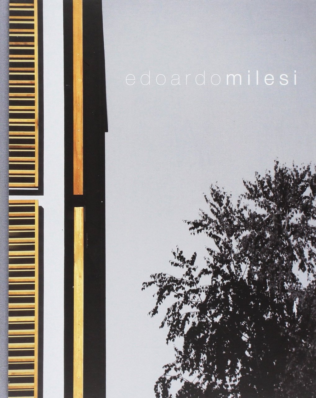 Edoardo Milesi. Architettura sensibile, Albino, Archos, 2010