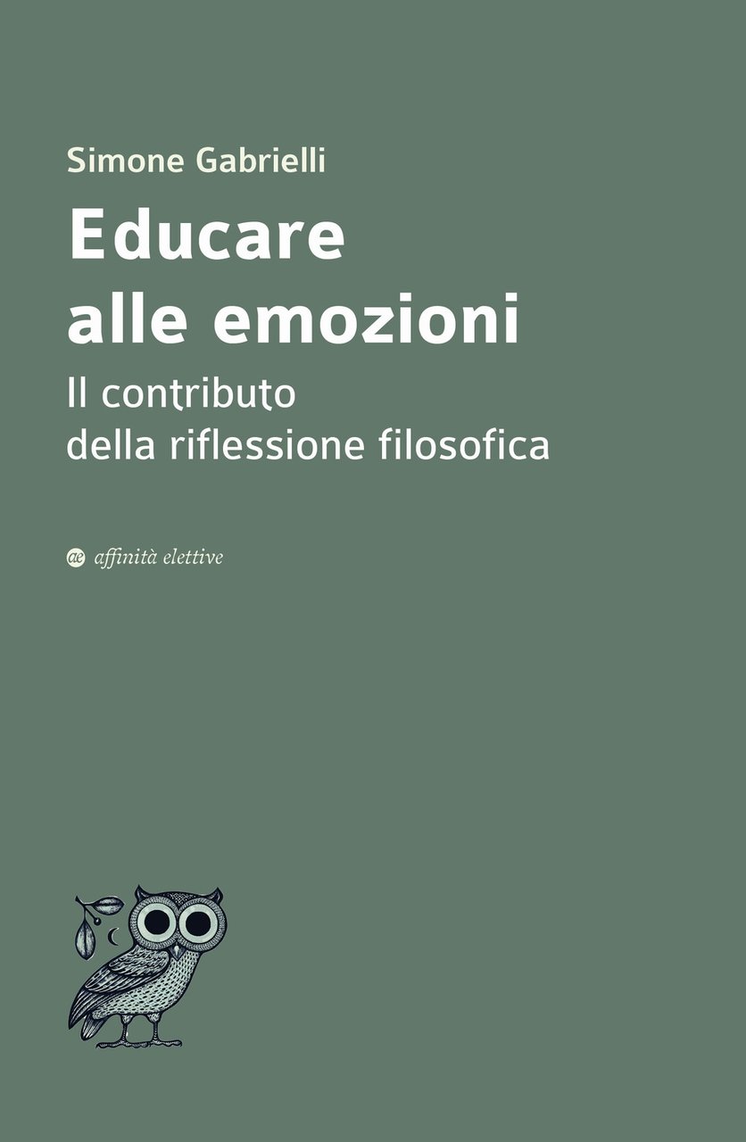 Educare alle emozioni. Il contributo della riflessione filosofica | Immagine principale