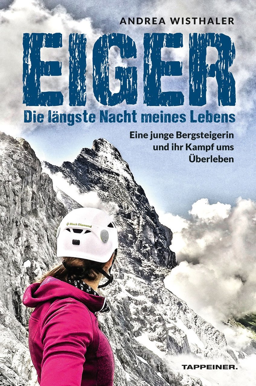Eiger. Die längste Nacht meines Lebens. Eine junge Bergsteigerin und … | Immagine principale