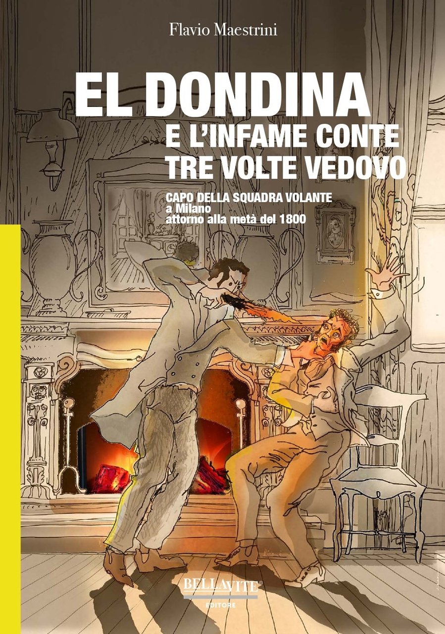 El Dondina e l'infame conte tre volte vedovo | Immagine principale