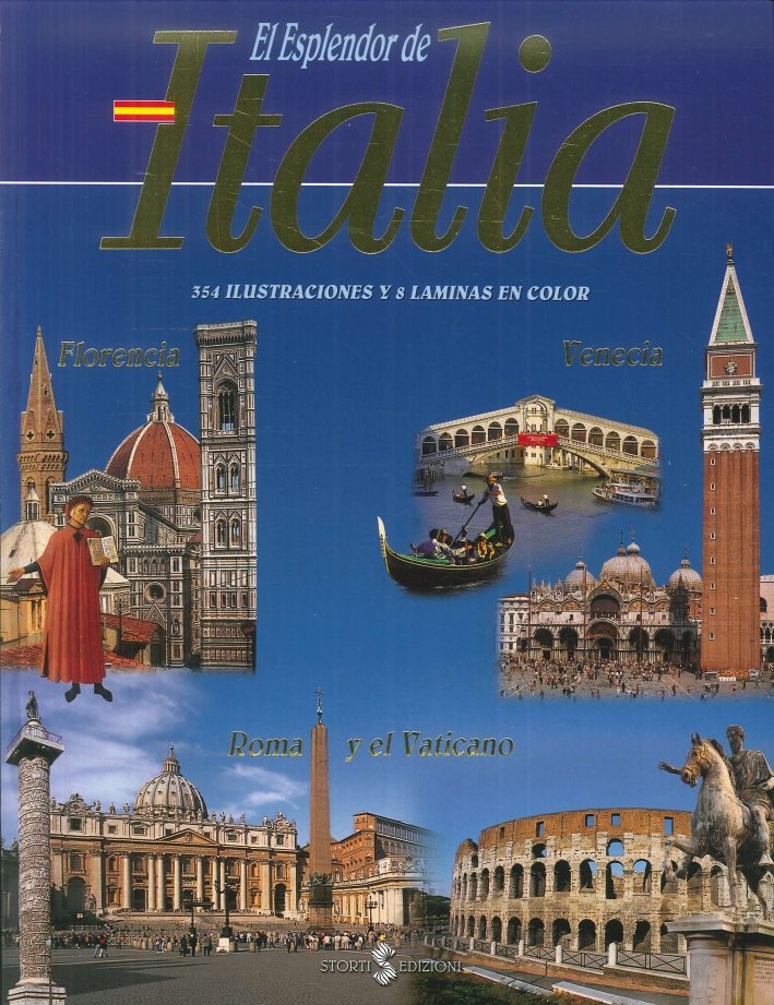El Esplendor De Italia. Florencia, Venecia, Roma Y El Vaticano, … | Immagine principale