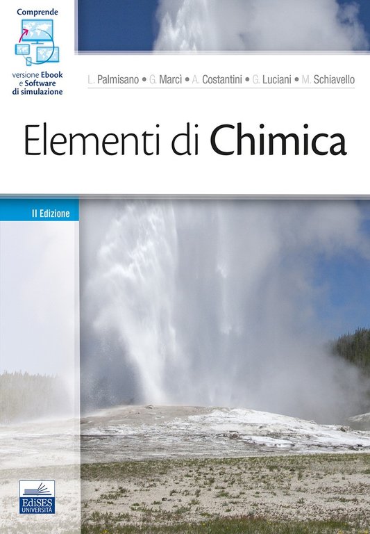 Elementi di chimica, Napoli, Edises Universitaria, 2020