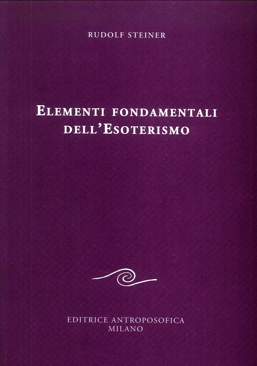 Elementi fondamentali dell'esoterismo | Immagine principale