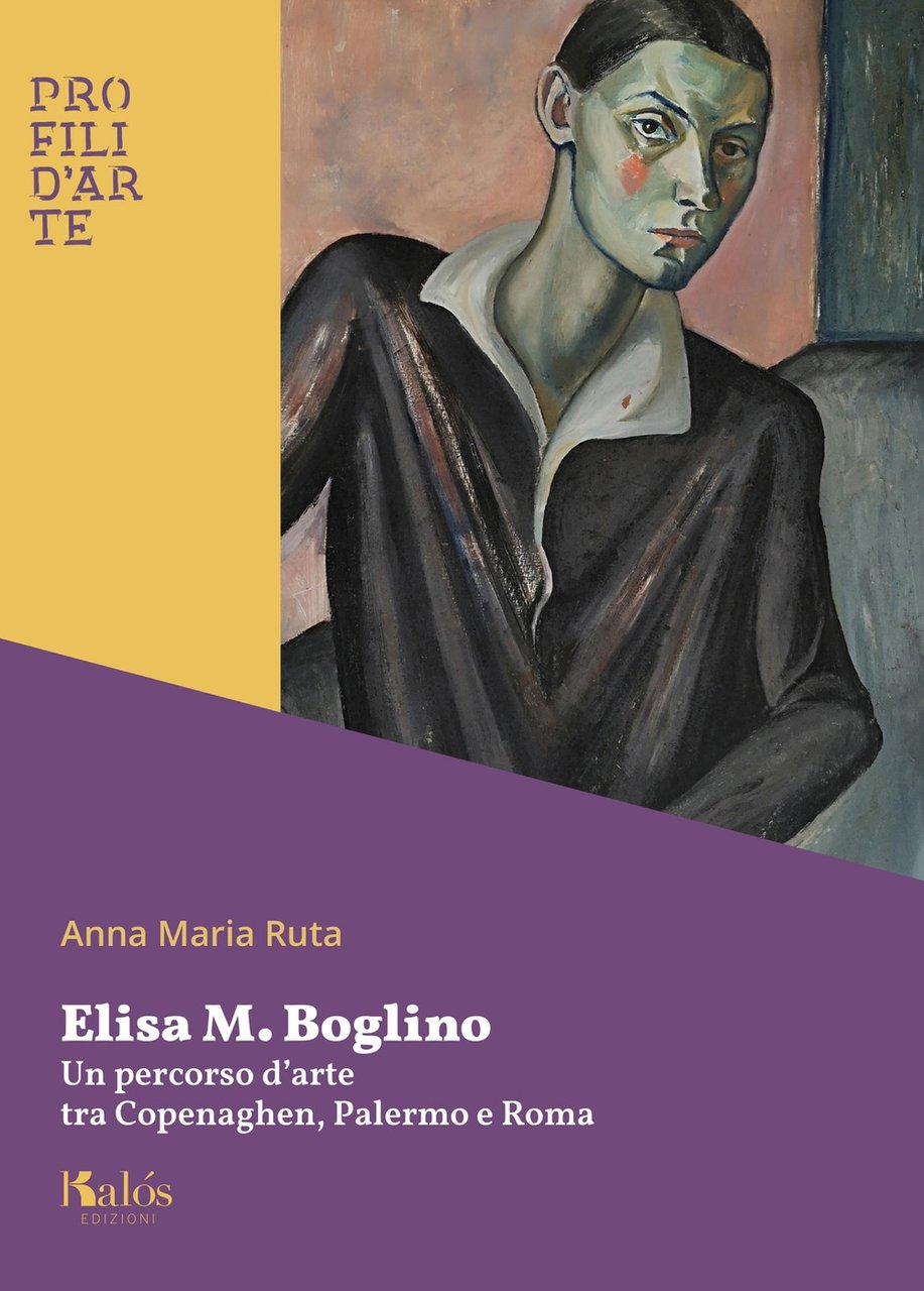 Elisa M. Boglino. Un percorso d'arte tra Copenaghen, Palermo e …
