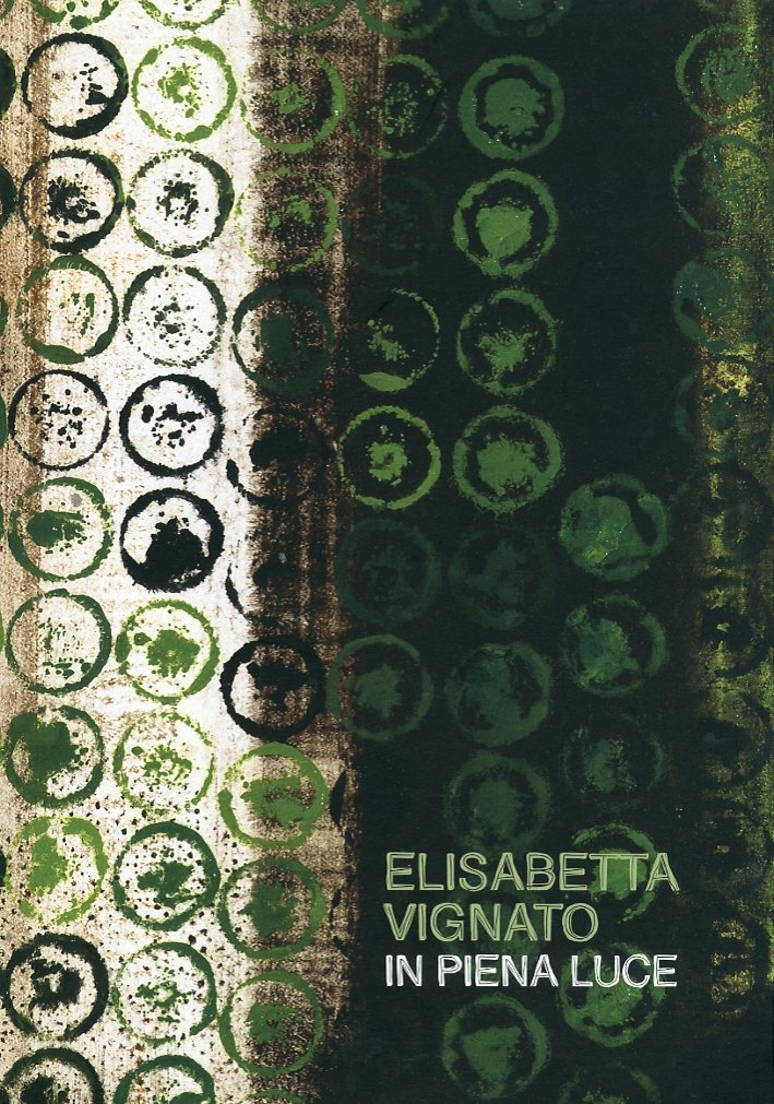 Elisabetta Vignato. In piena luce, Vicenza, Andrea Arte ContemporaneA, 2009