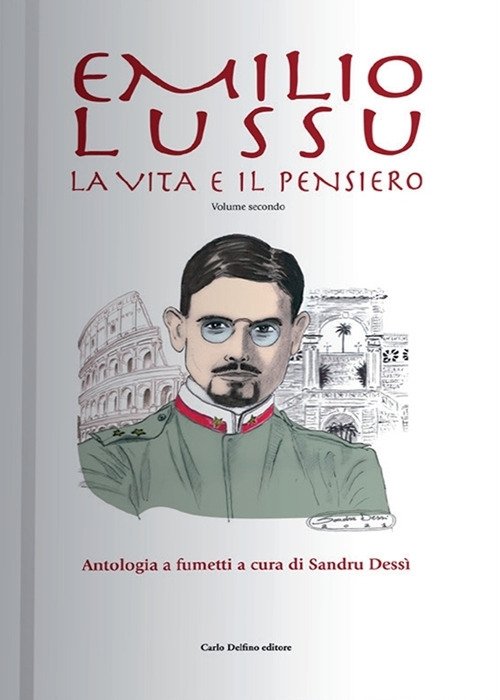 Emilio lussu. La vita e il pensiero. Volume 2 | Immagine principale