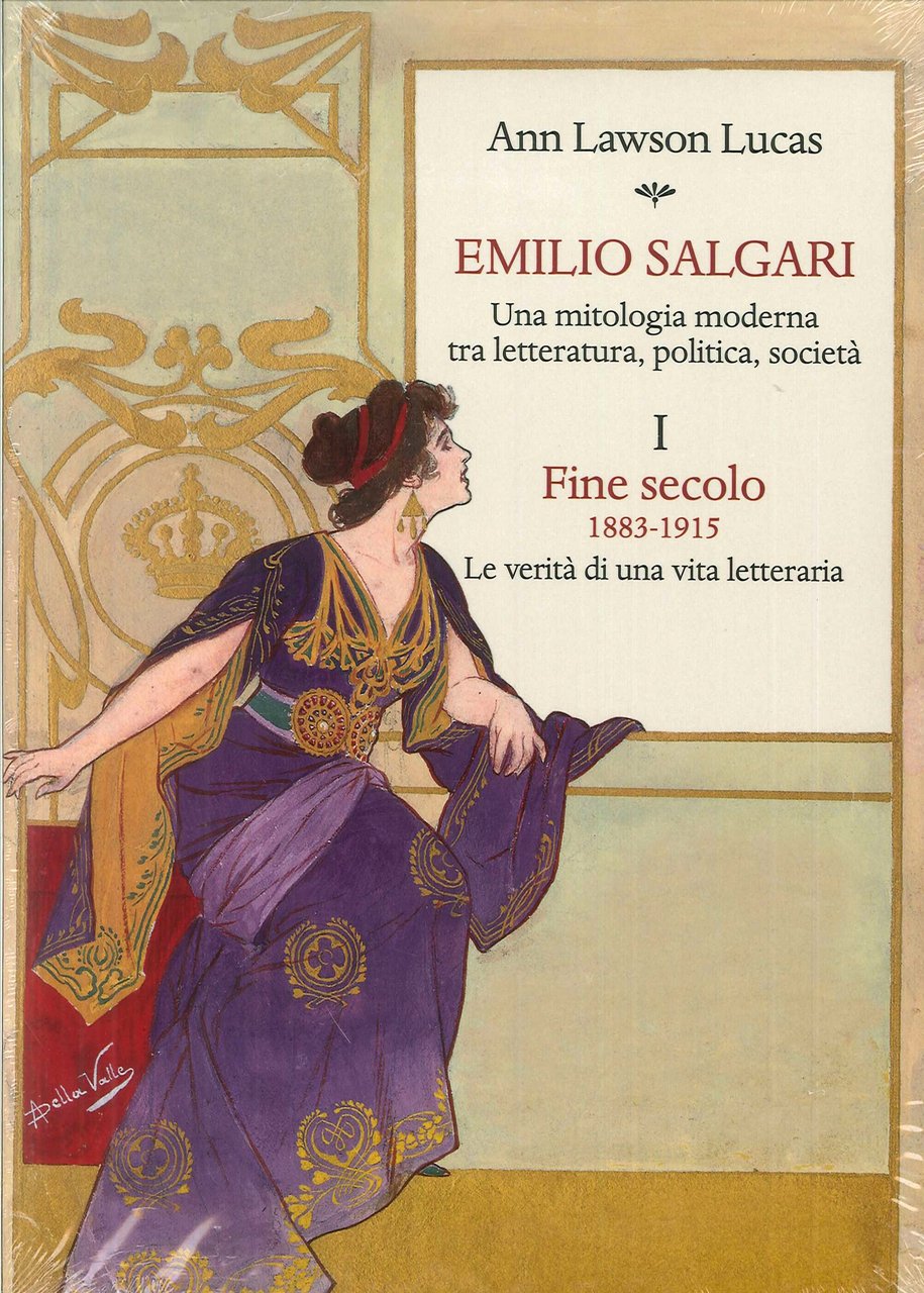 Emilio Salgari. Una mitologia moderna tra letteratura, politica, società. Vol. … | Immagine principale
