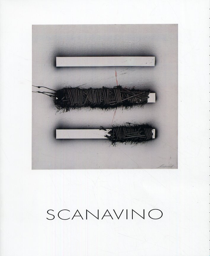 Emilio Scanavino. Opere 1954-1983, Milano, DepArt, 2008