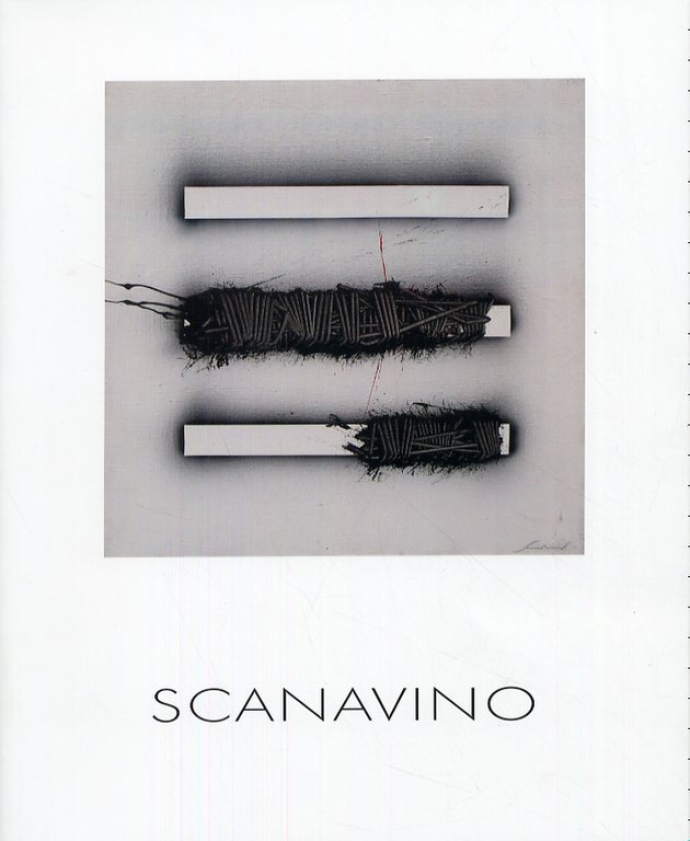 Emilio Scanavino. Opere 1954-1983, Milano, DepArt, 2008