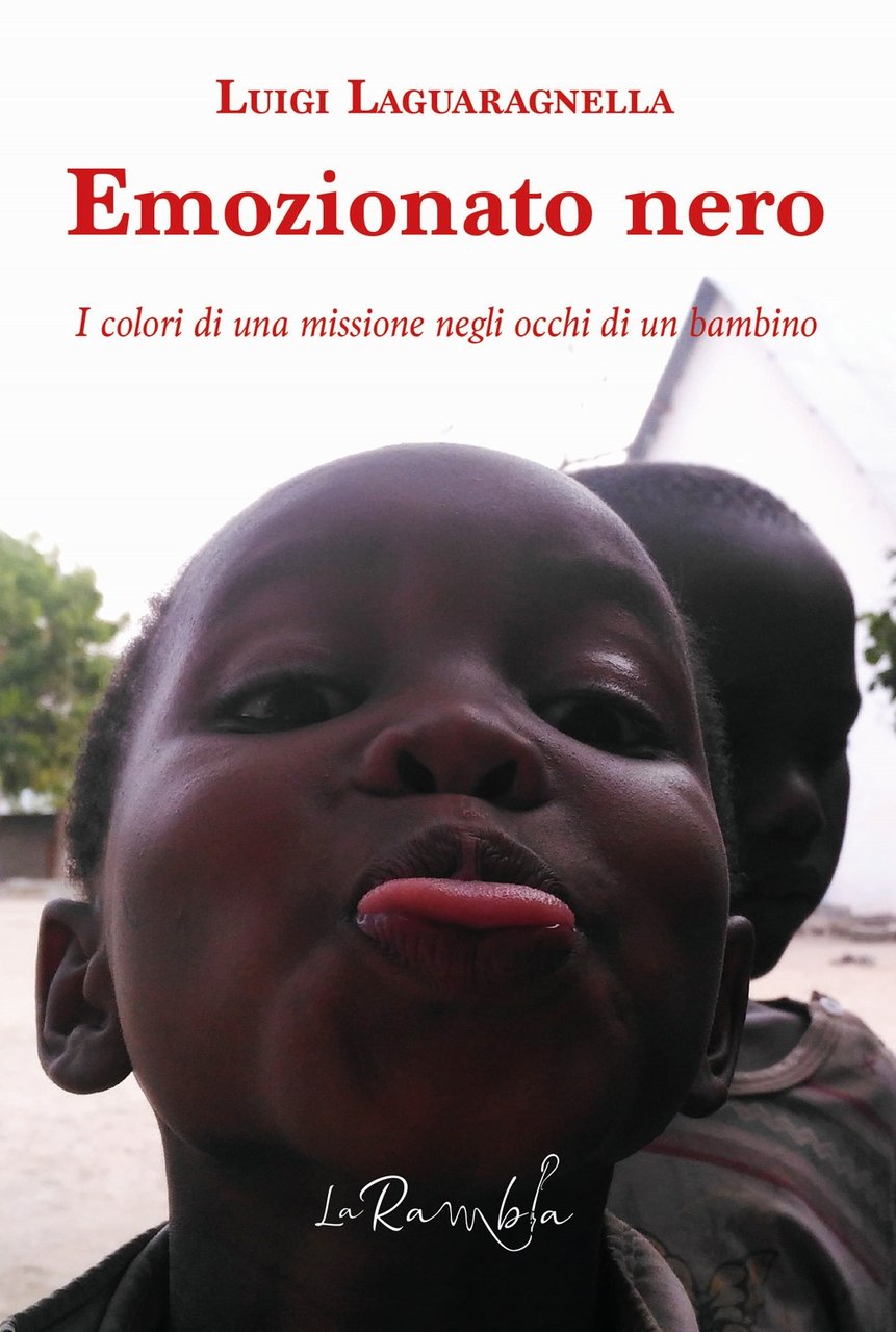 Emozionato nero. I colori di una missione negli occhi di … | Immagine principale
