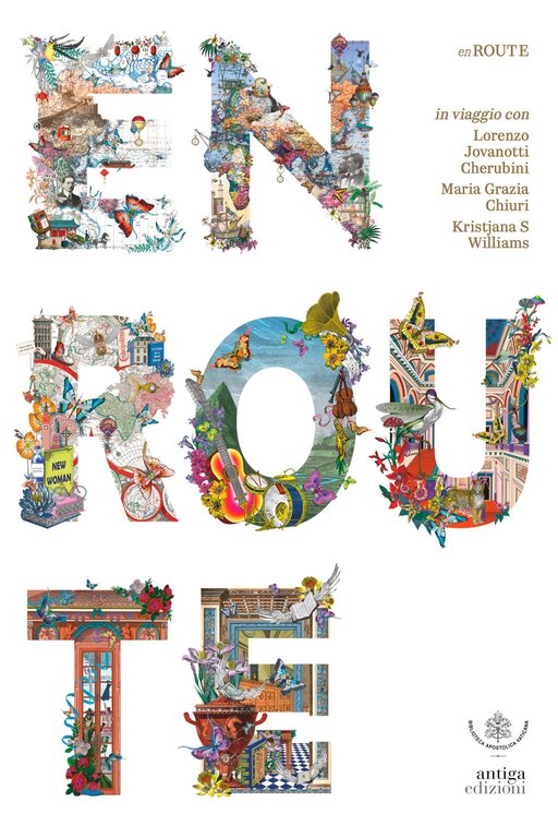 En ROUTE in viaggio con Lorenzo Jovanotti Cherubini, Maria Grazia …