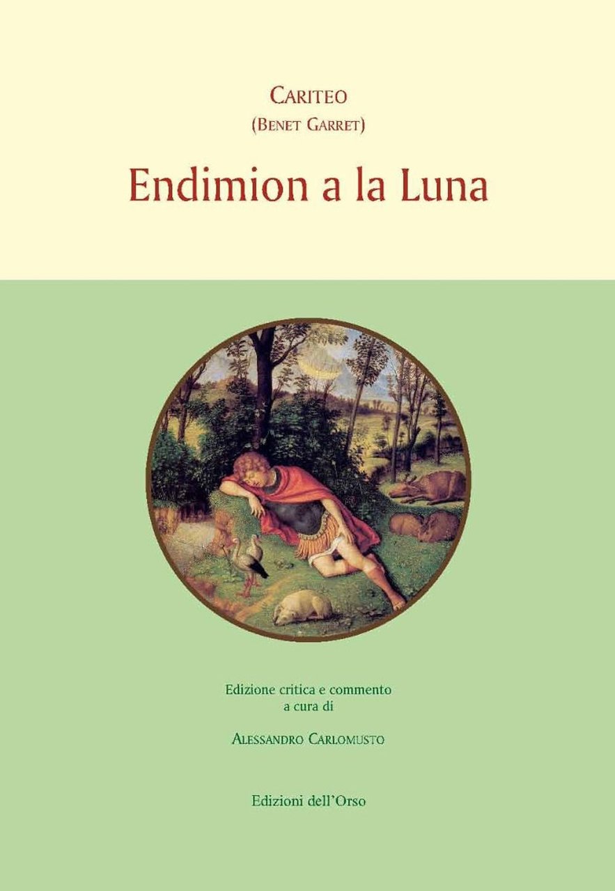 Endemion a la luna | Immagine principale