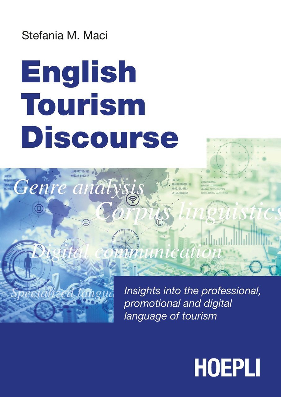 English tourism discourse