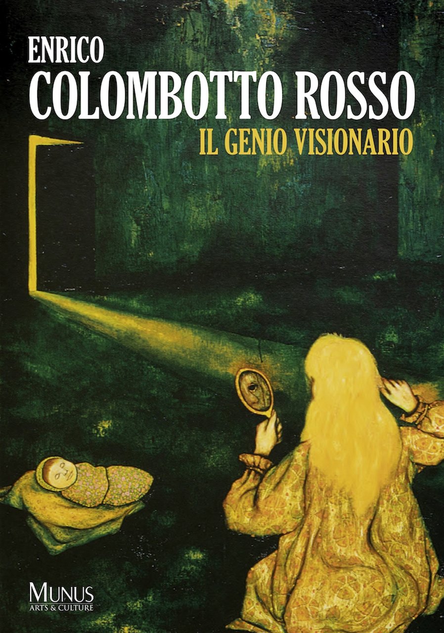 Enrico Colombotto Rosso. Il Genio Visionario | Immagine principale