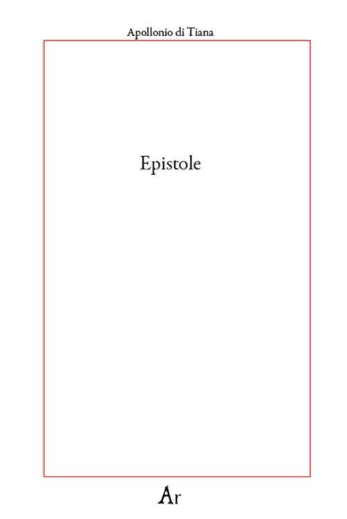 Epistole