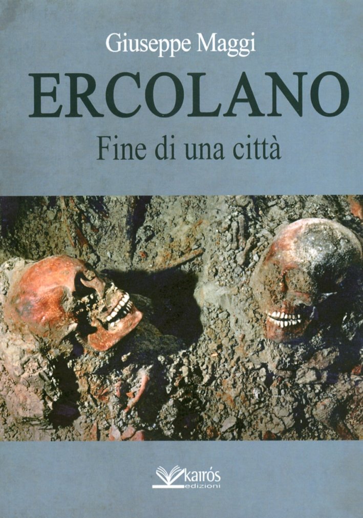 Ercolano. Fine di una Città | Immagine principale