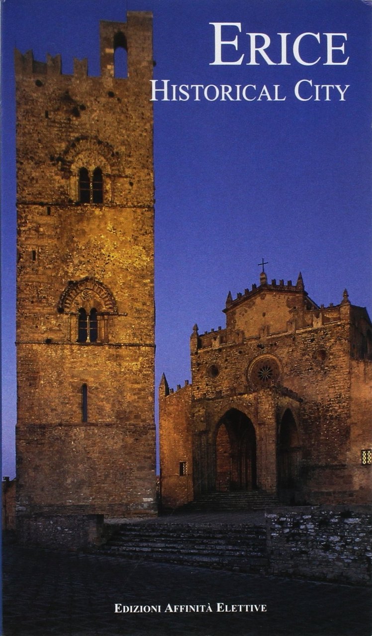 Erice. Historical city | Immagine principale