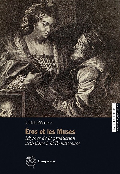 Éros et les Muses. Mythes de la production artistique à …