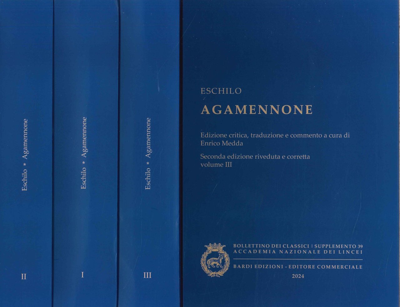Eschilo Agamennone