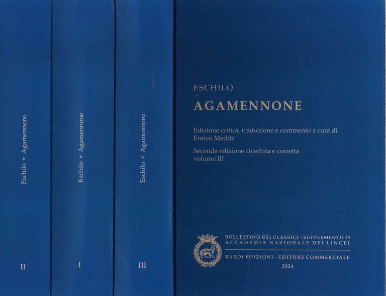 Eschilo Agamennone