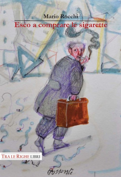 Esco a comprare le sigarette, Lucca, Tra le righe libri, … | Immagine principale