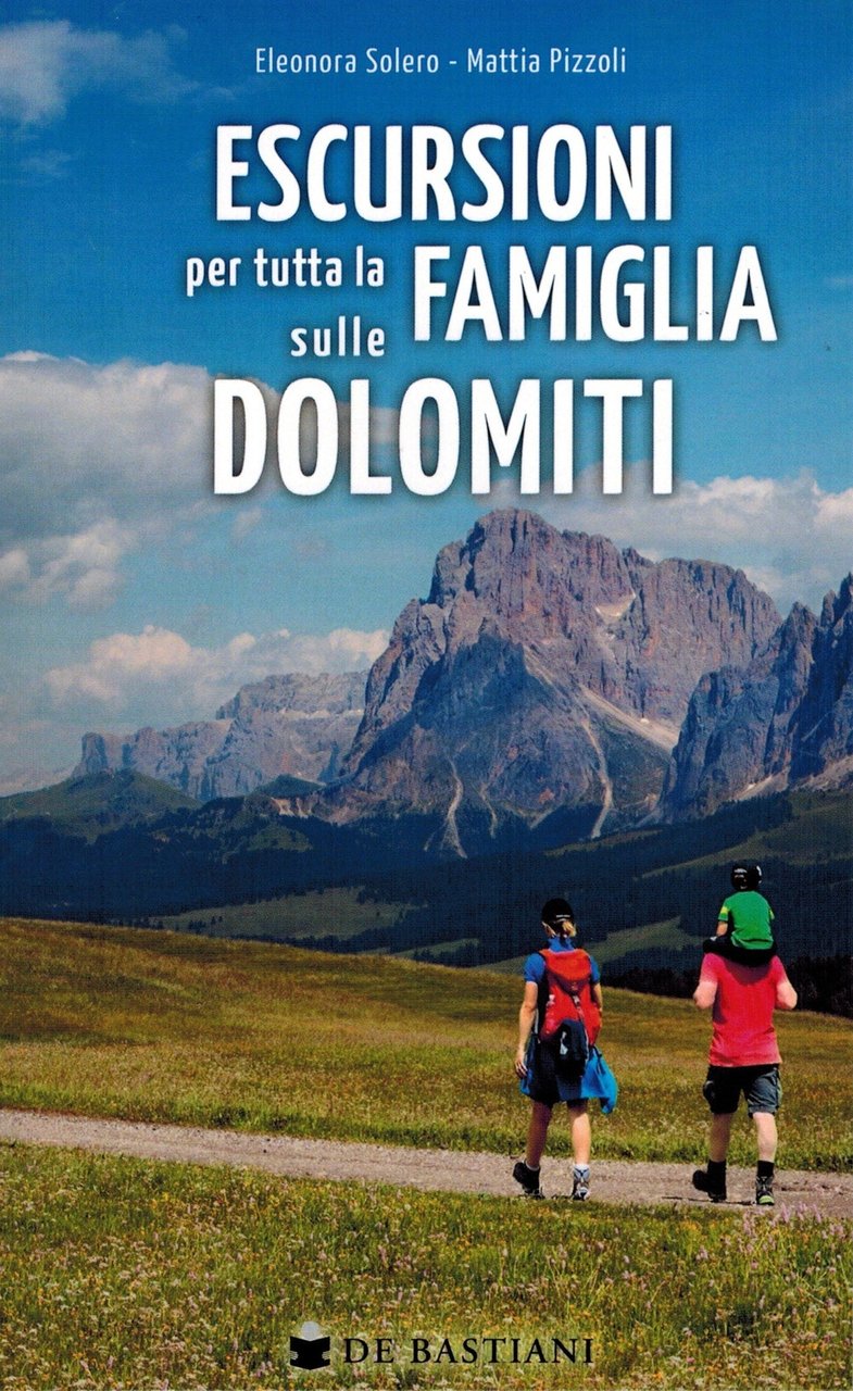 Escursioni per tutta la famiglia sulle Dolomiti | Immagine principale