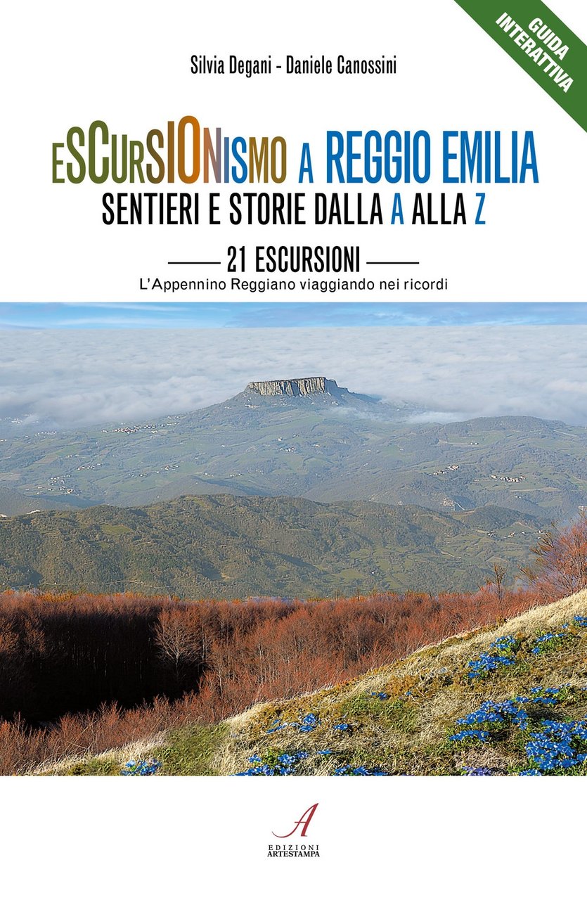 Escursionismo a Reggio Emilia - Sentieri e Storie dalla A …