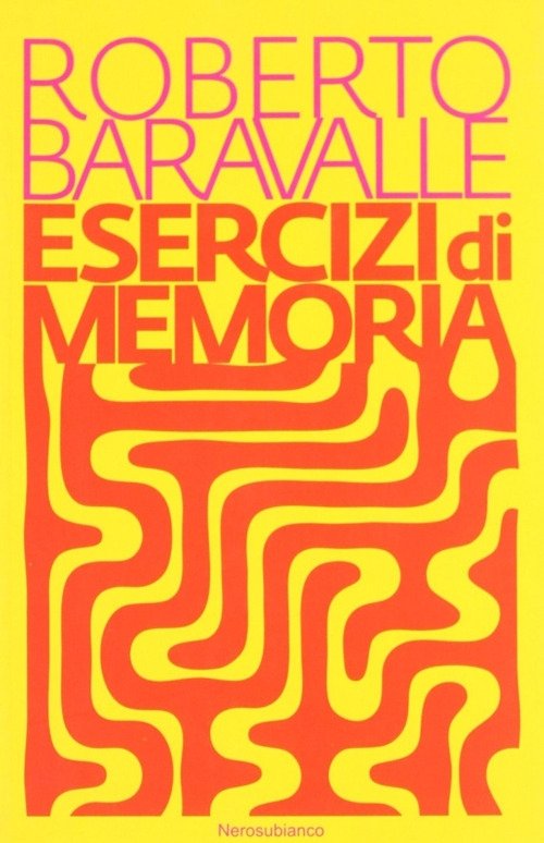 Esercizi di memoria, Cuneo, Nerosubianco, 2007