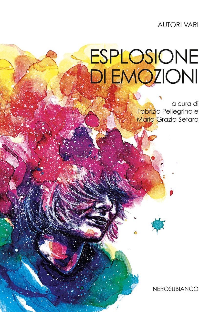 Esplosione di emozioni, Cuneo, Nerosubianco, 2022