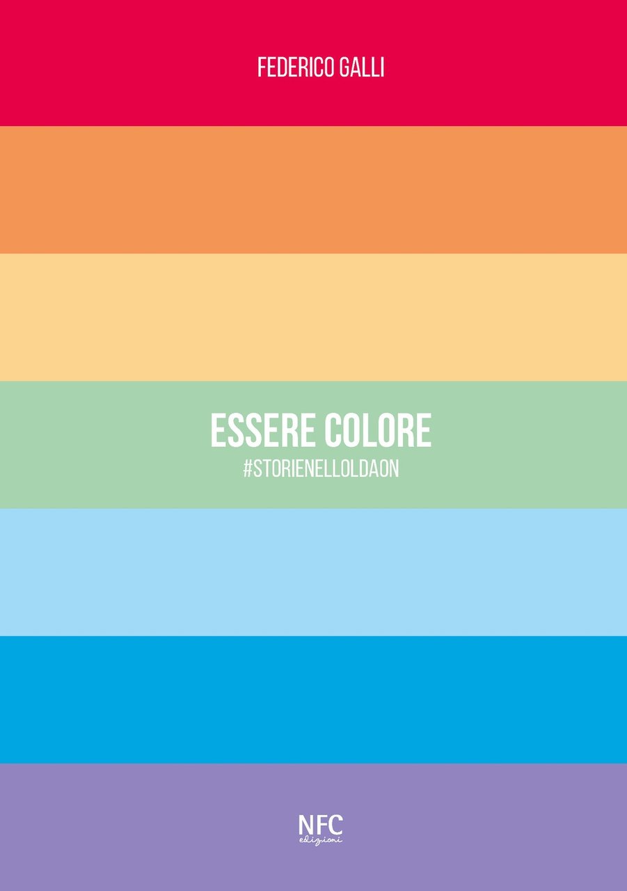 Essere colore | Immagine principale