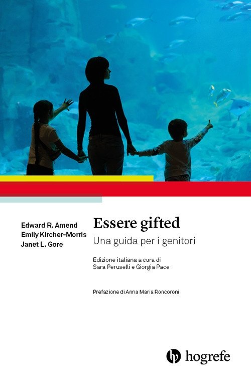 Essere gifted. Una guida per i genitori | Immagine principale