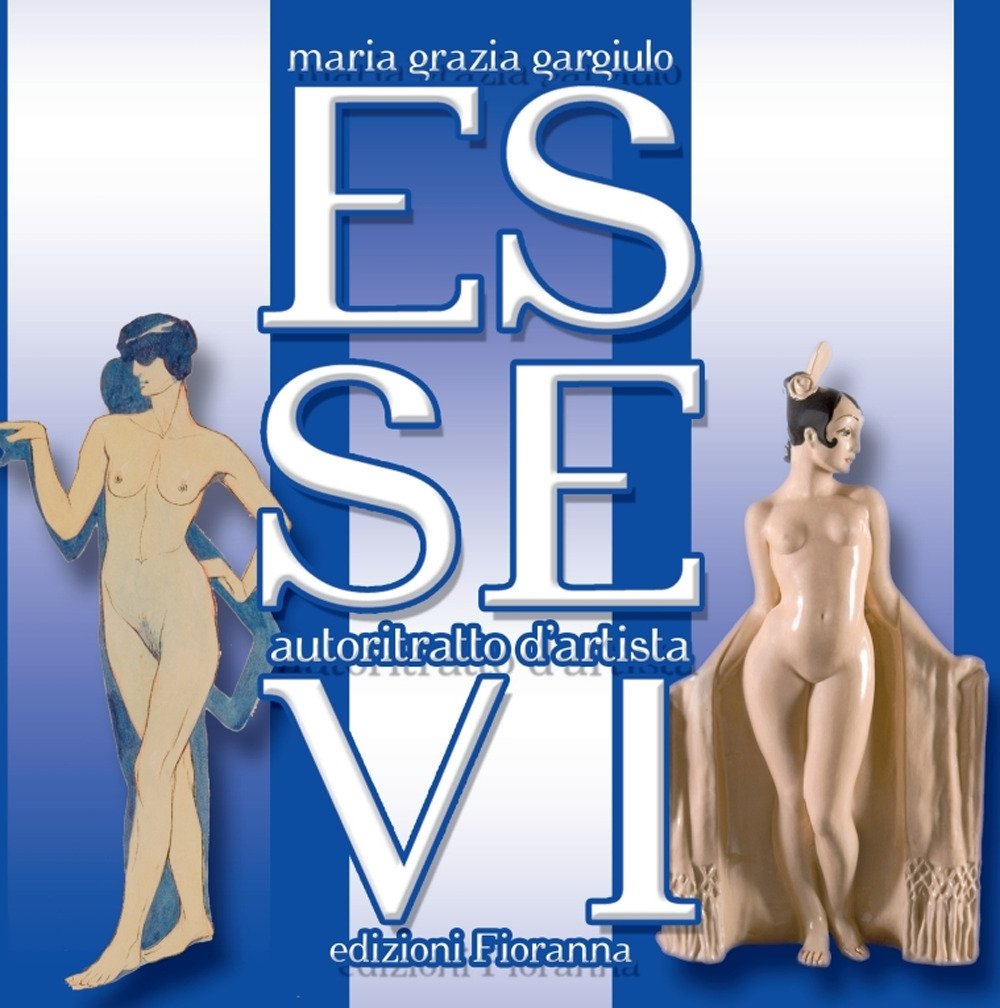 Essevi. Autoritratto d'artista