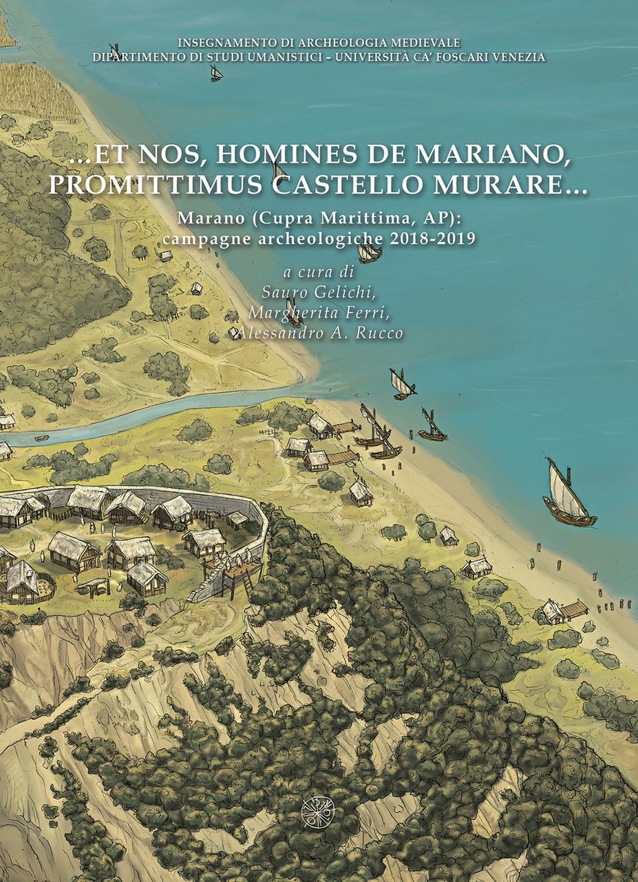 ... et nos, homines de Mariano, promittimus castello murare... Marano … | Immagine principale