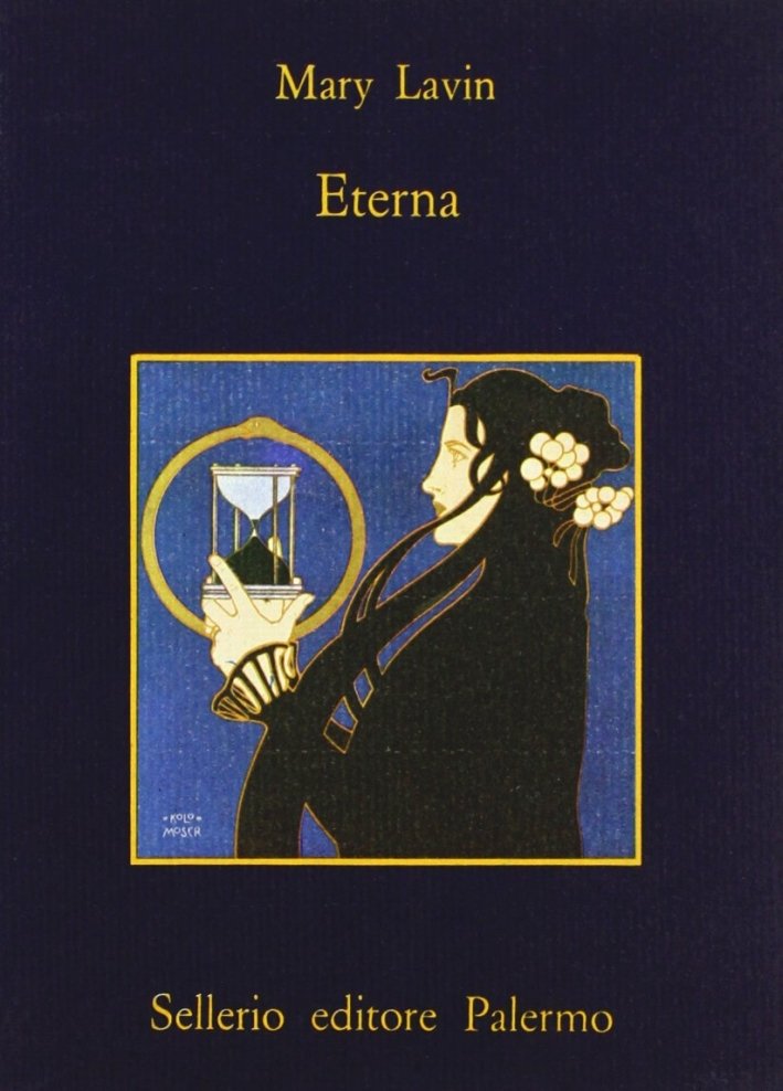 Eterna, Palermo, Sellerio, 1985