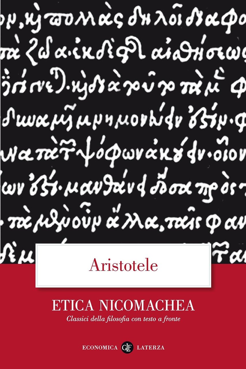 Etica Nicomachea | Immagine principale