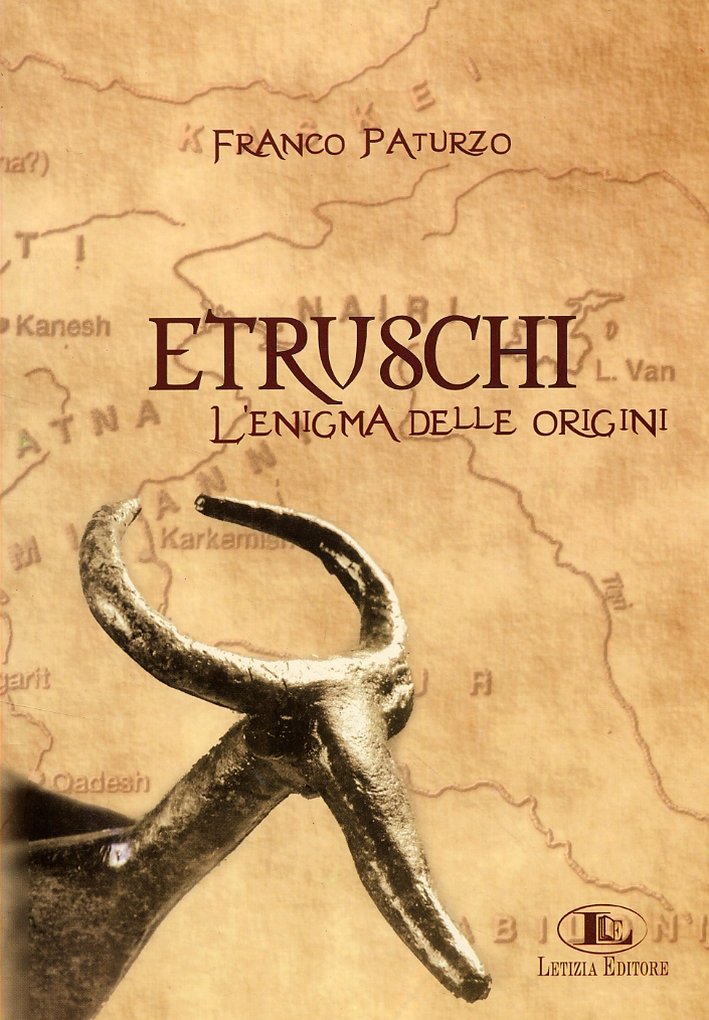 Etruschi. L'enigma delle origini | Immagine principale