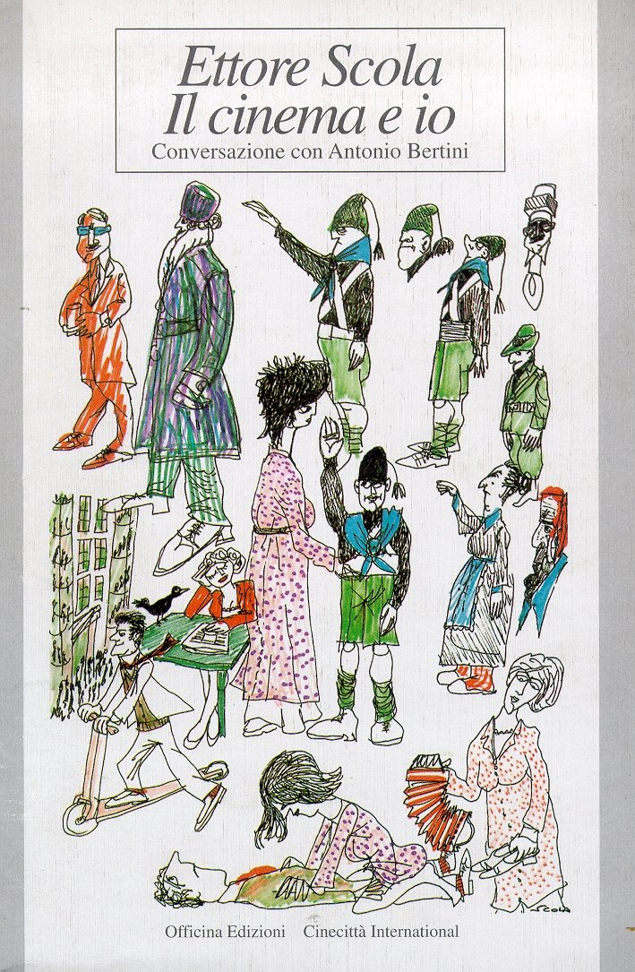 Ettore Scola, il cinema e io | Immagine principale