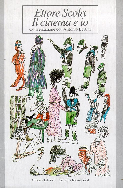 Ettore Scola, il cinema e io