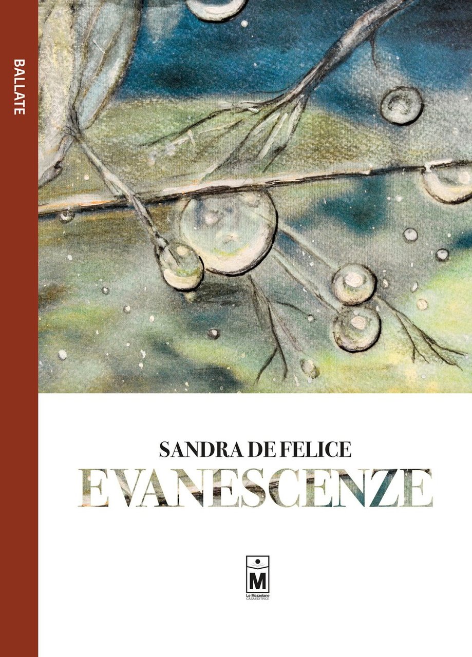 Evanescenze, Santa Maria Nuova, Le Mezzelane Casa Editrice, 2019