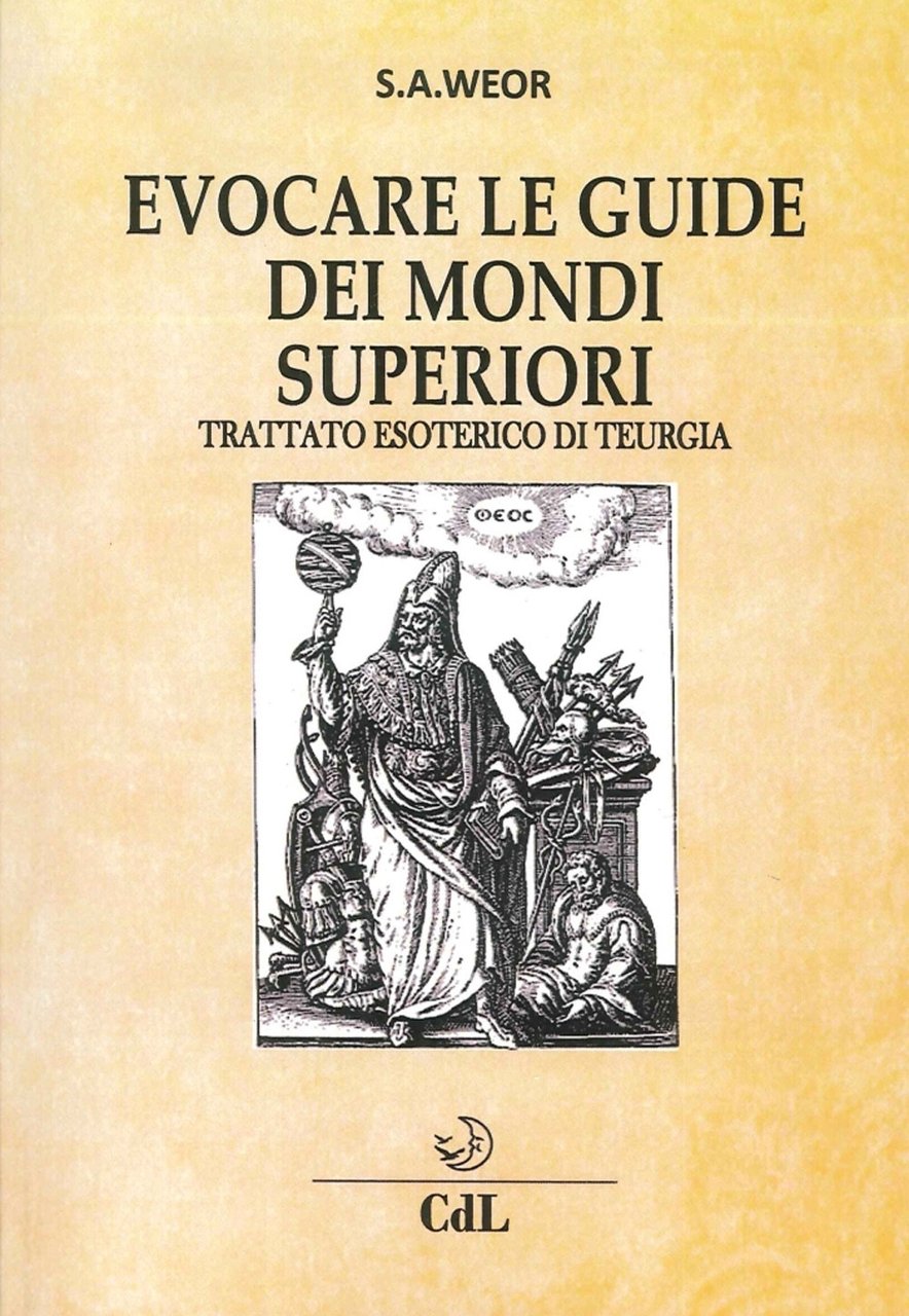 Evocare le Guide dei Mondi Superiori