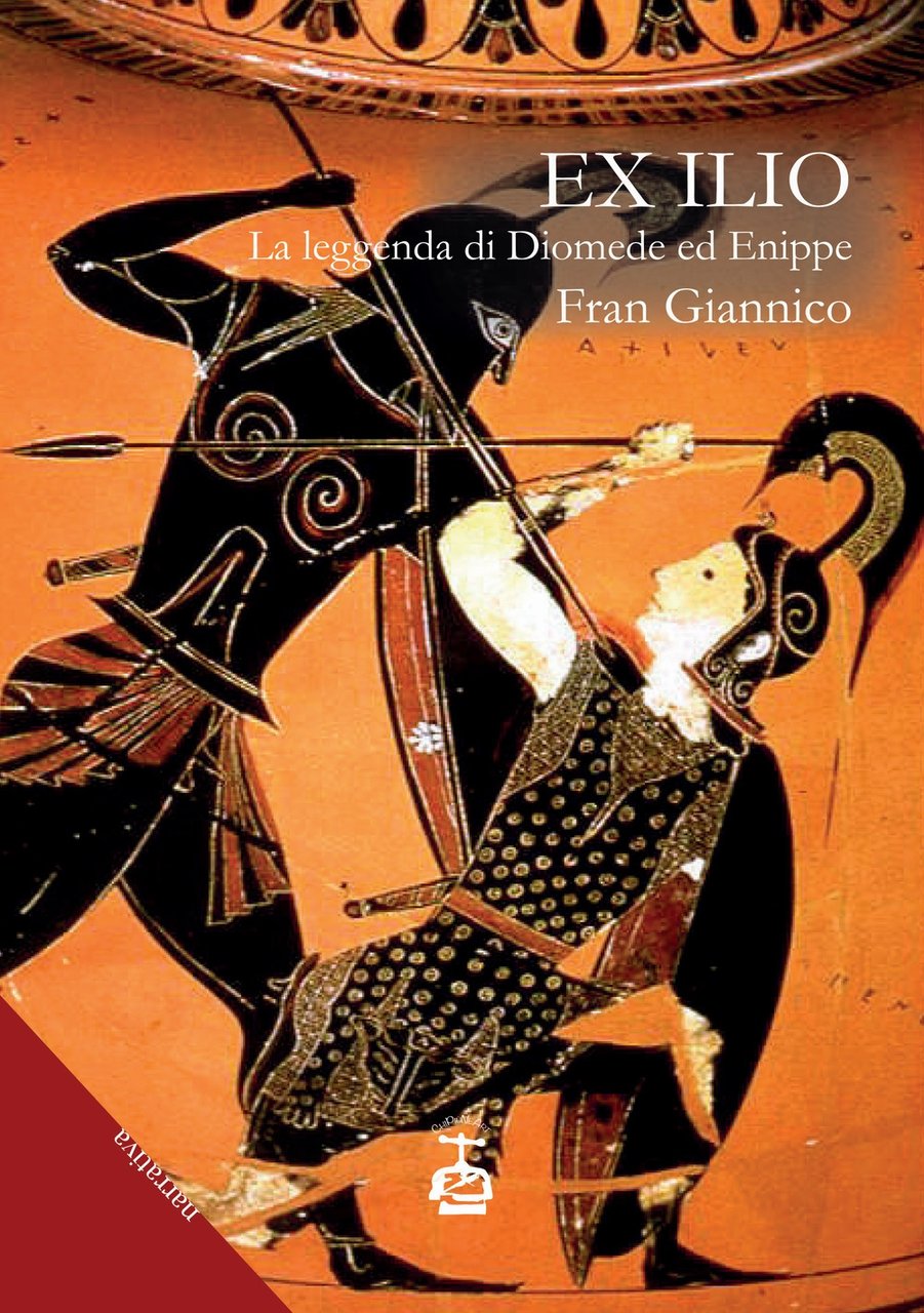 Ex Ilio. La leggenda di Diomede ed Enippe | Immagine principale