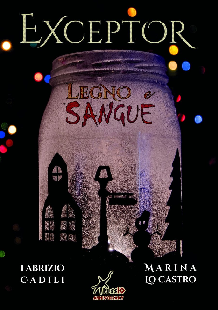 Exceptor. Legno e sangue | Immagine principale