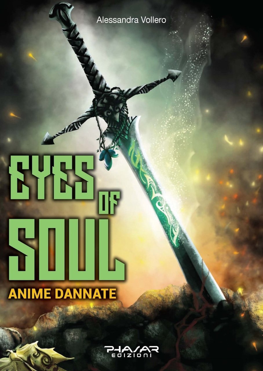 Eyes of Soul. Anime Dannate | Immagine principale