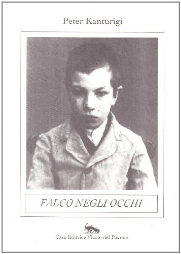 Falco negli occhi, Piacenza, Vicolo del Pavone, 2008