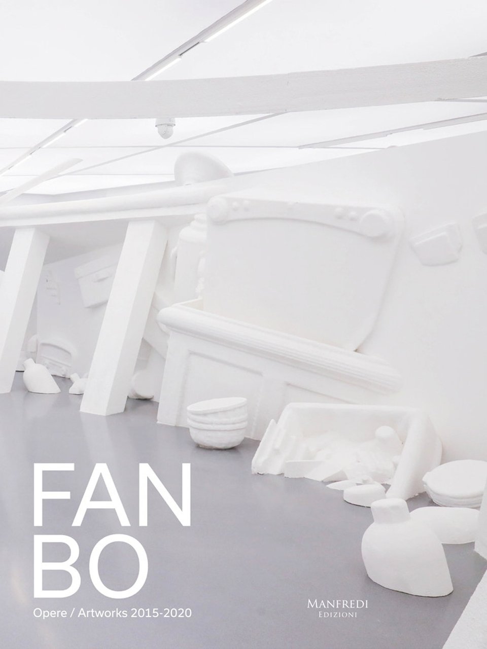FAN BO. Opere / Artworks 2015-2020, Imola, Manfredi Edizioni, 2022