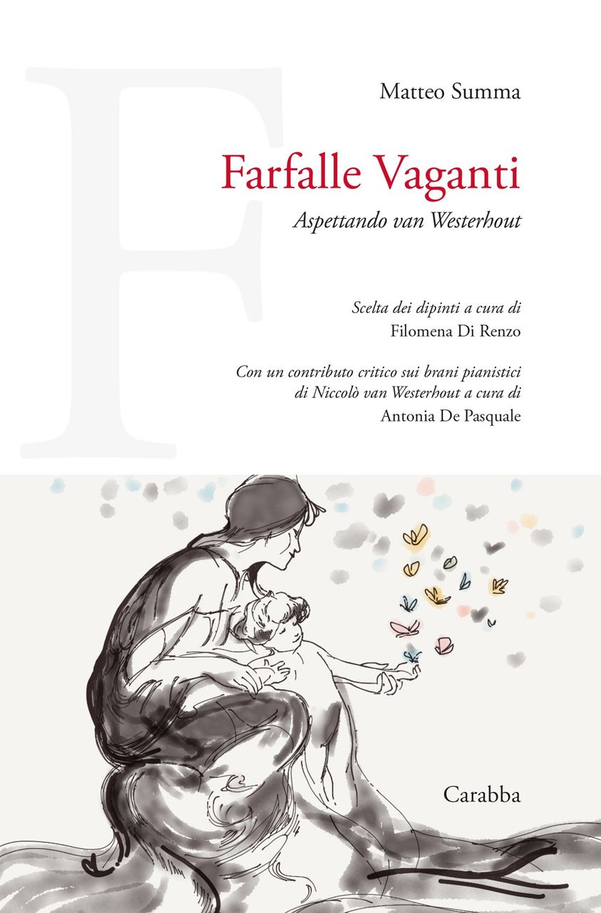 Farfalle vaganti. Aspettando van Westerhout | Immagine principale